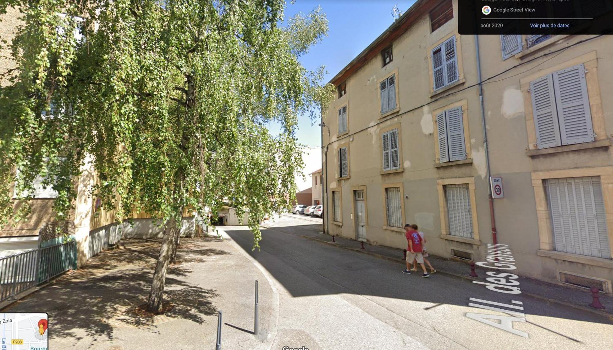 Les Graveurs - Bourgoin-Jallieu - City Center Luaran gambar
